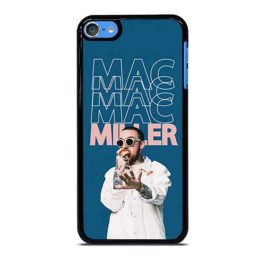 MAC MILLER SINGER iPod Touch 7 Case Cover