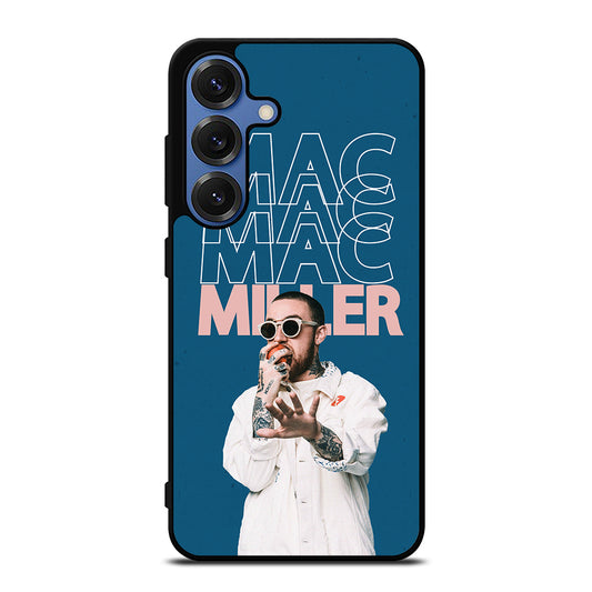 MAC MILLER SINGER Samsung Galaxy S25 Case Cover