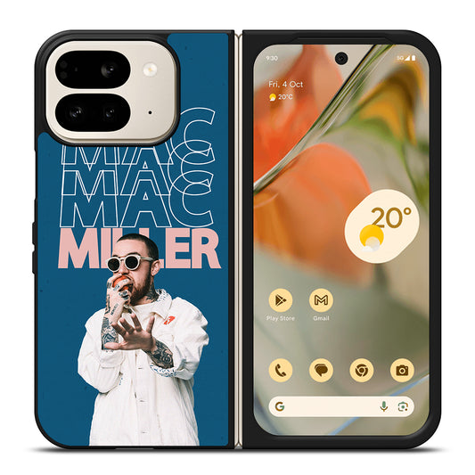 MAC MILLER SINGER Google Pixel 9 Pro Fold Case Cover