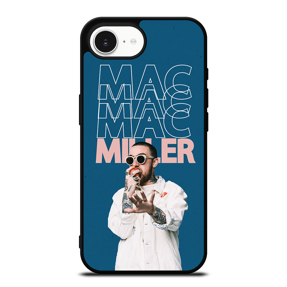MAC MILLER SINGER iPhone 16e Case Cover