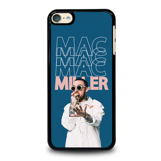 MAC MILLER SINGER iPod Touch 6 Case Cover