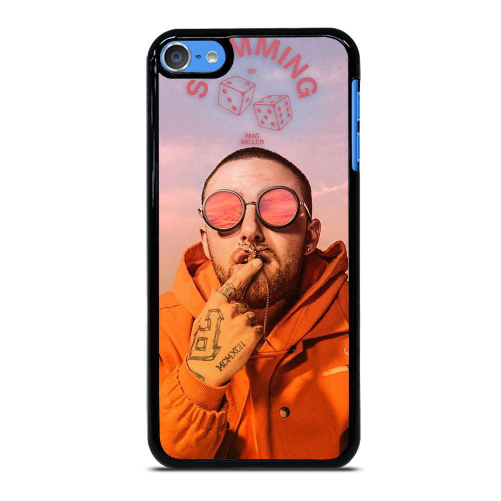 MAC MILLER SWIMMING POSTER iPod Touch 7 Case Cover