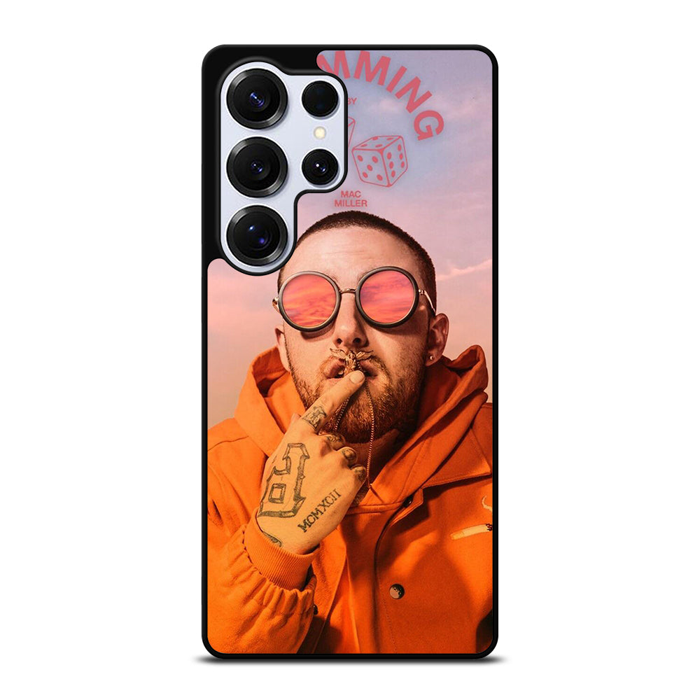 MAC MILLER SWIMMING POSTER Samsung Galaxy S25 Ultra Case Cover