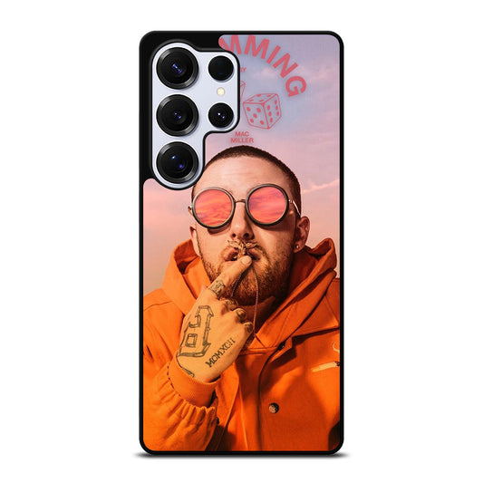 MAC MILLER SWIMMING POSTER Samsung Galaxy S25 Ultra Case Cover
