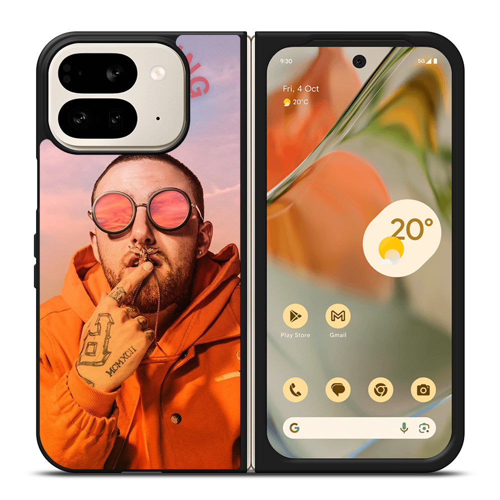 MAC MILLER SWIMMING POSTER Google Pixel 9 Pro Fold Case Cover