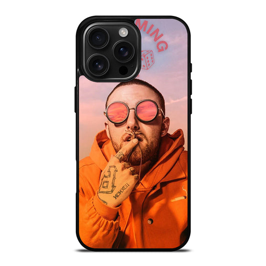 MAC MILLER SWIMMING POSTER iPhone 16 Pro Max Case Cover