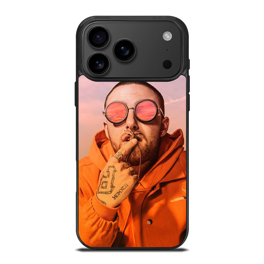 MAC MILLER SWIMMING POSTER iPhone 17 Pro Max Case Cover