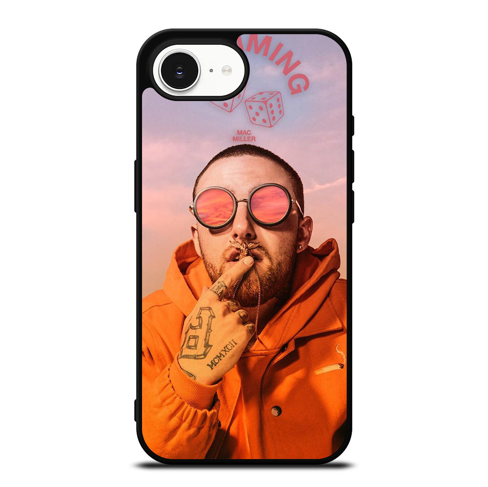 MAC MILLER SWIMMING POSTER iPhone 16e Case Cover