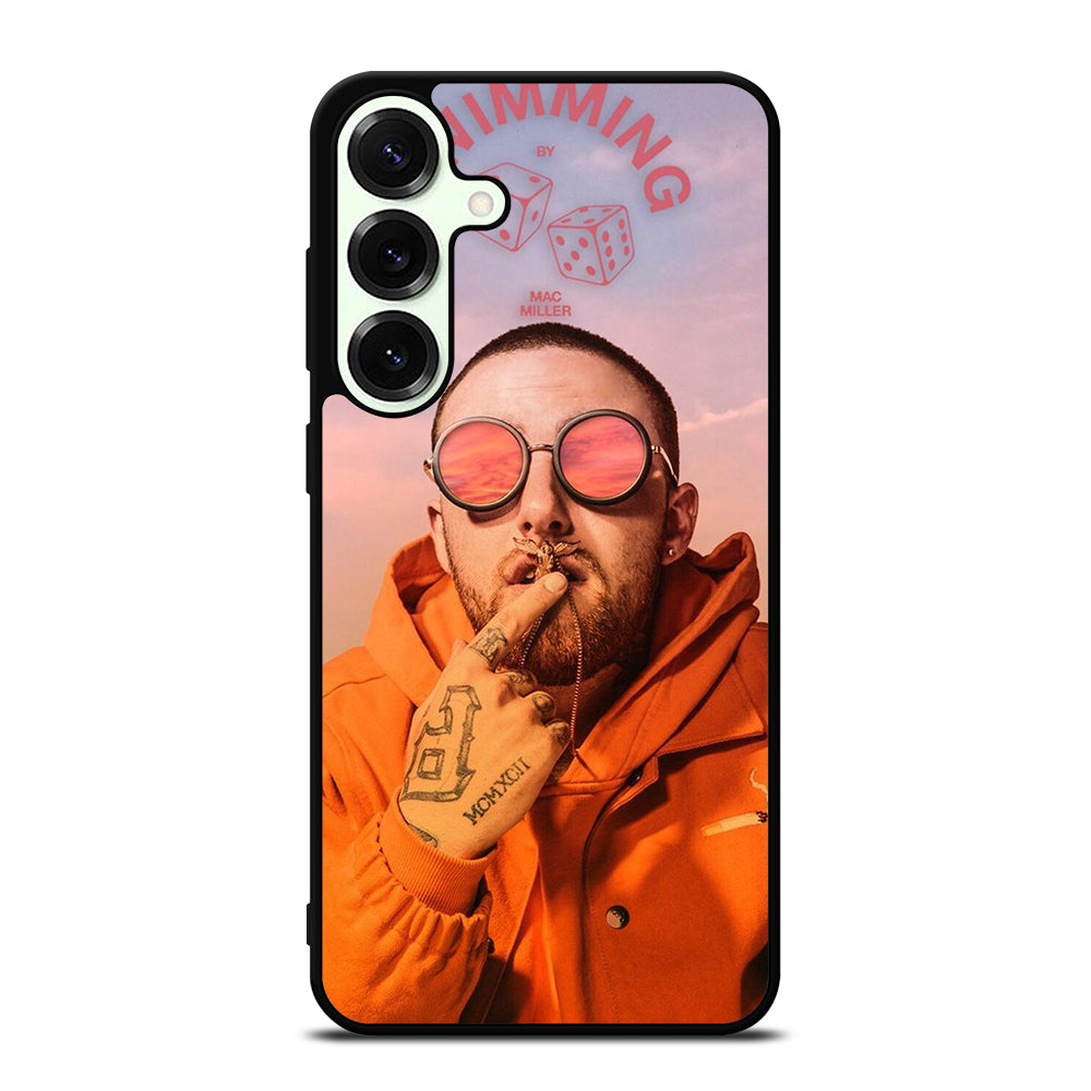 MAC MILLER SWIMMING POSTER Samsung Galaxy S26 Plus Case Cover