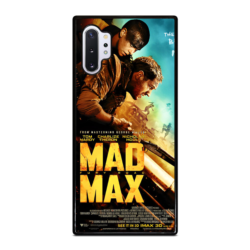 MAD MAX POSTER 2 Samsung Galaxy Note 10 Plus Case Cover