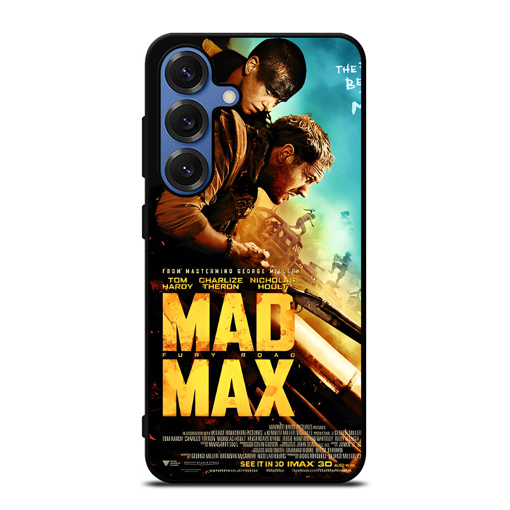 MAD MAX POSTER 2 Samsung Galaxy S25 Case Cover