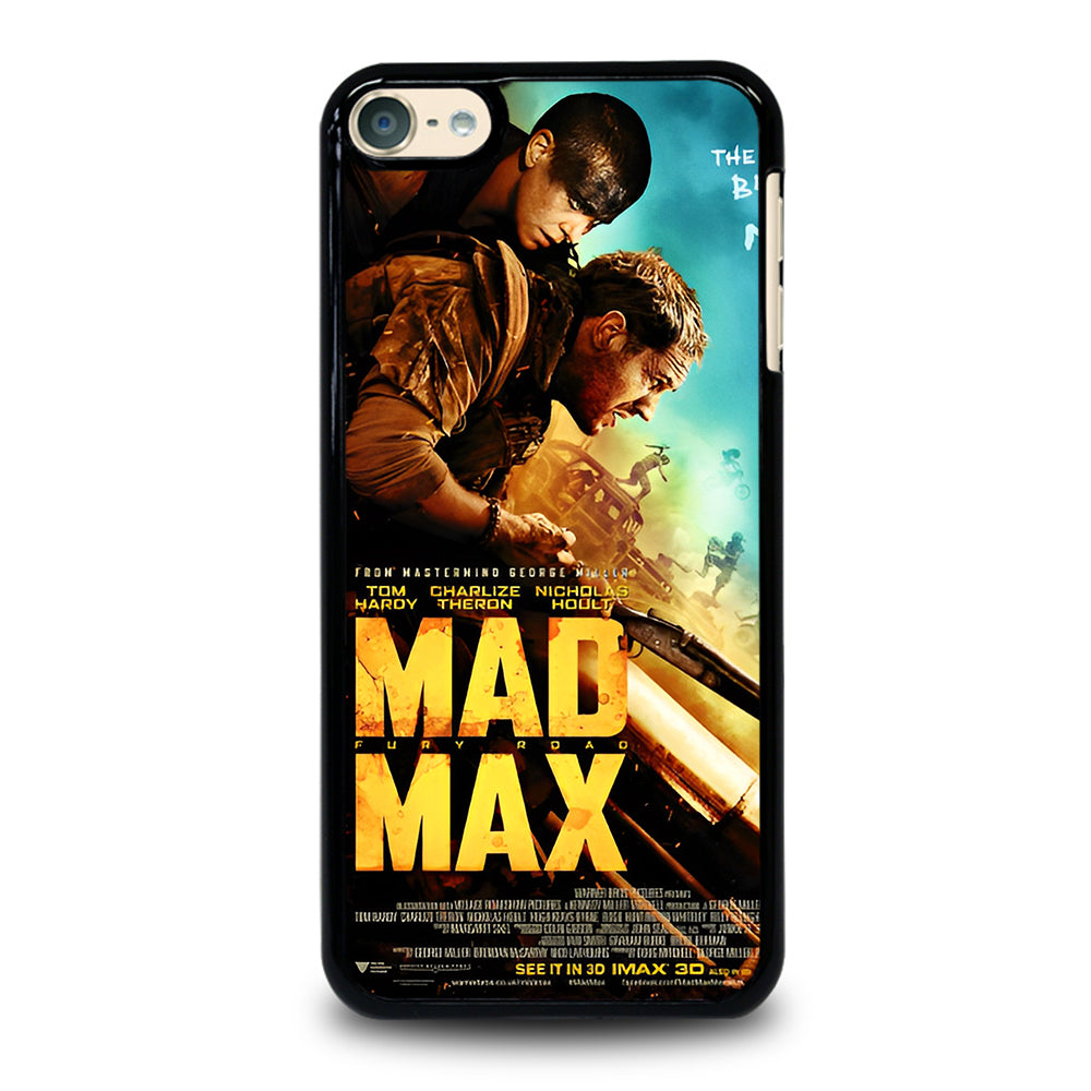 MAD MAX POSTER 2 iPod Touch 6 Case Cover