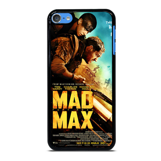 MAD MAX POSTER 2 iPod Touch 7 Case Cover