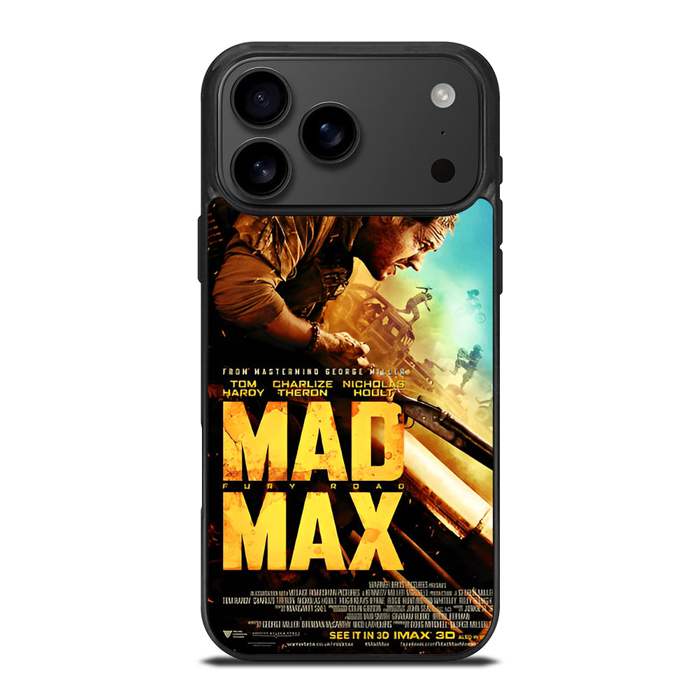 MAD MAX POSTER 2 iPhone 17 Pro Max Case Cover