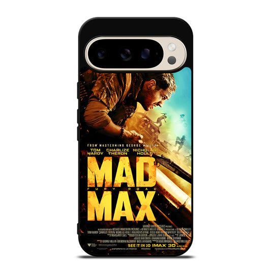 MAD MAX POSTER 2 Google Pixel 9 Pro Case Cover