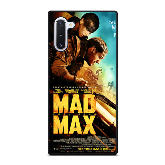 MAD MAX POSTER 2 Samsung Galaxy Note 10 Case Cover