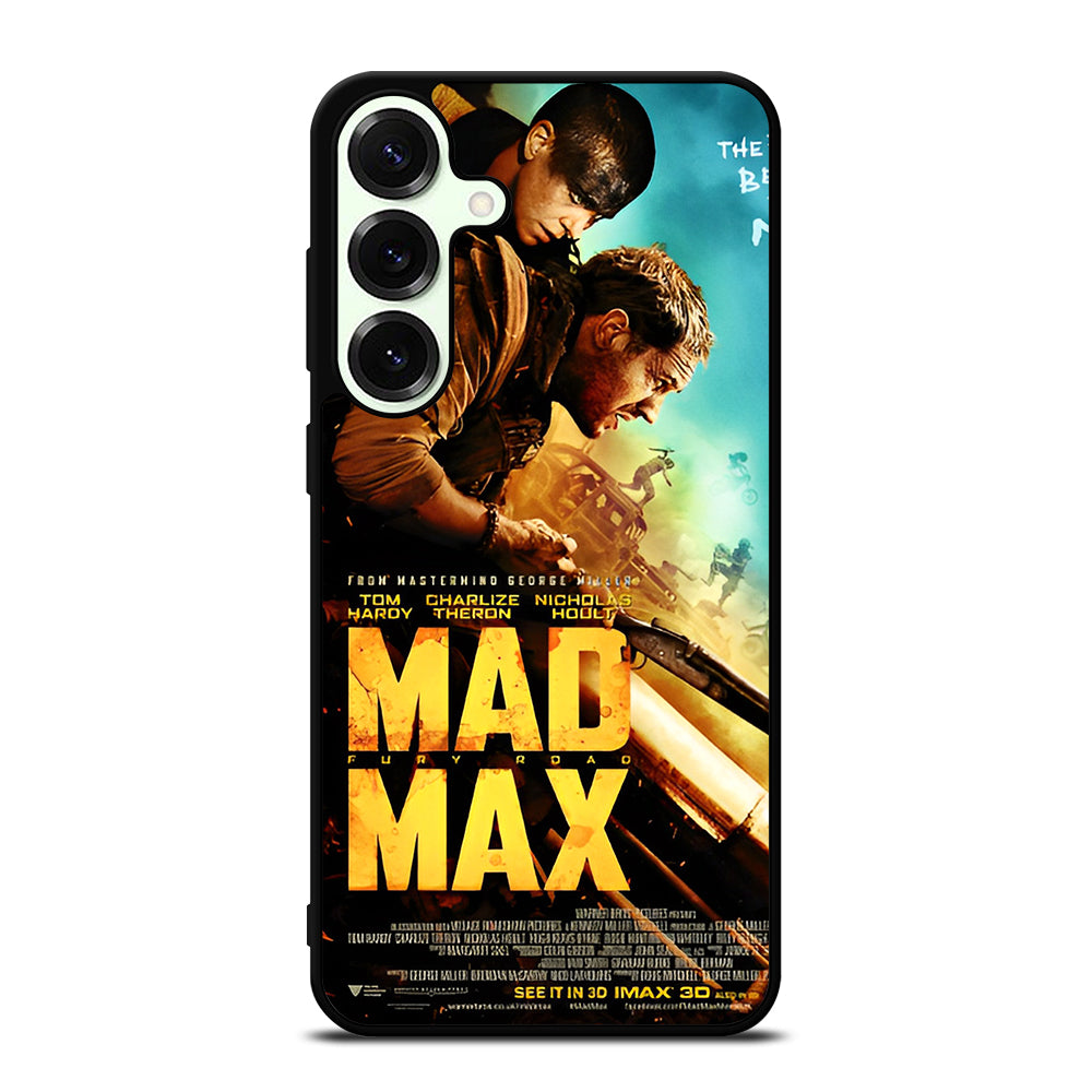 MAD MAX POSTER 2 Samsung Galaxy S25 Plus Case Cover