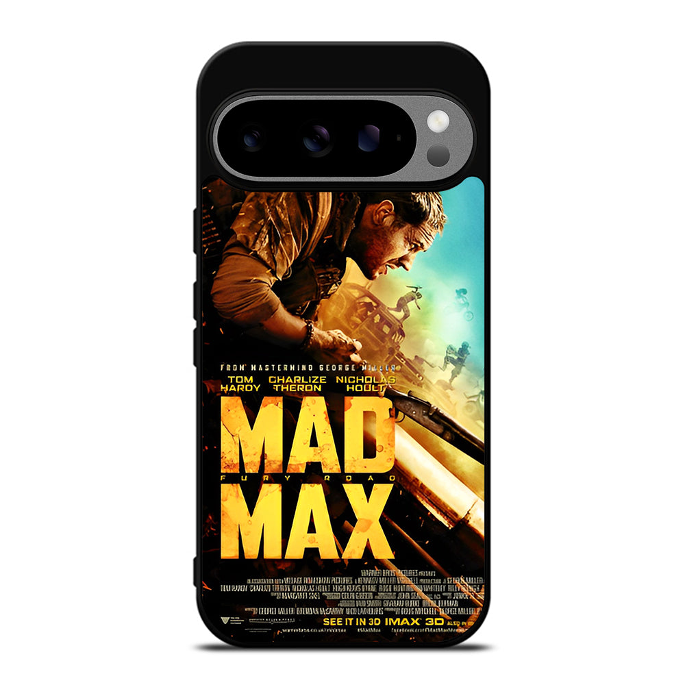 MAD MAX POSTER 2 Google Pixel 9 Pro XL Case Cover