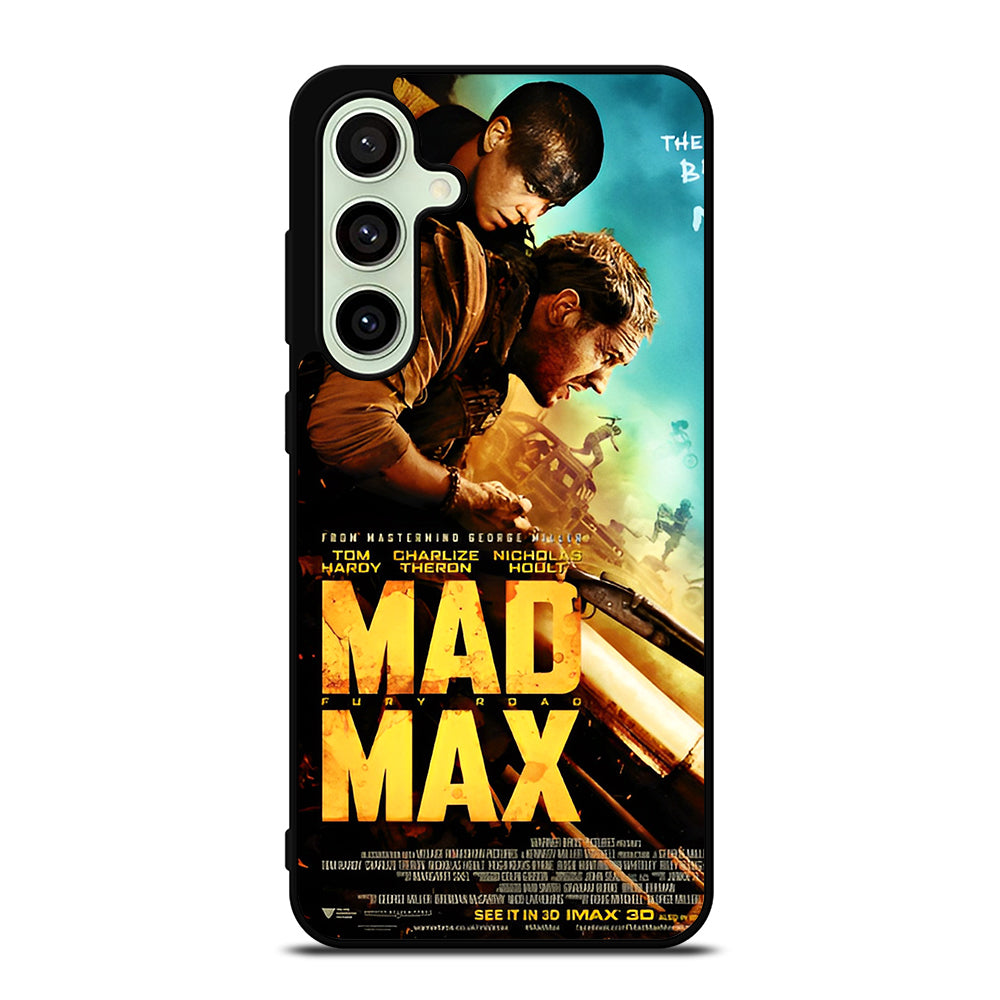 MAD MAX POSTER 2 Samsung Galaxy S24 FE Case Cover