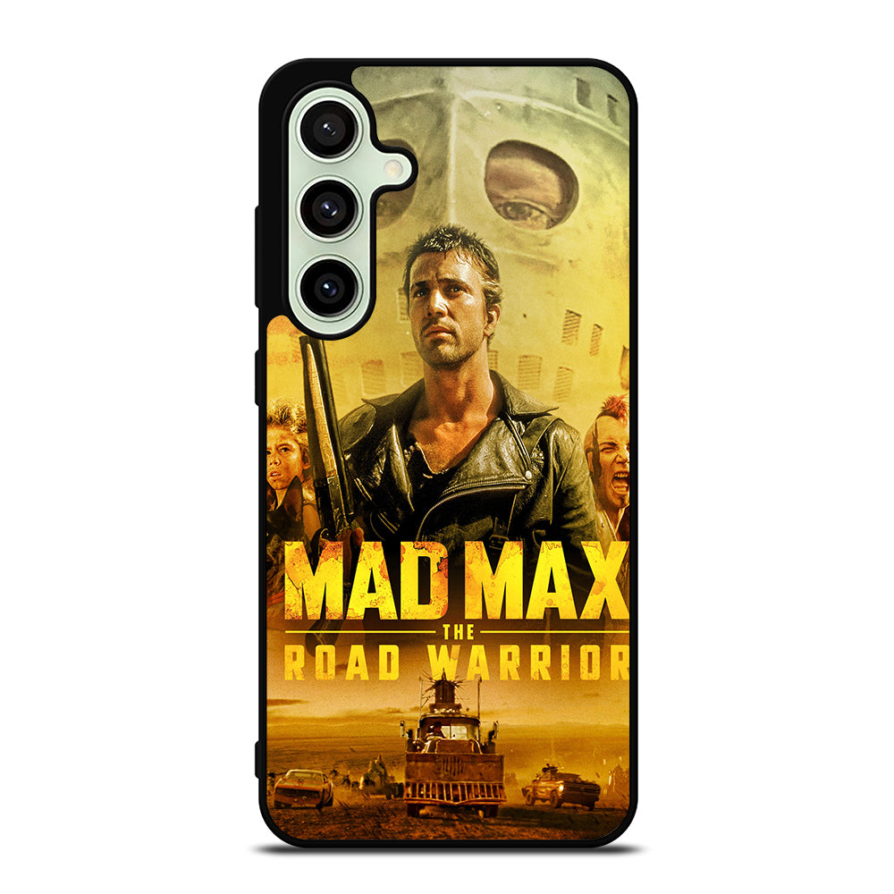 MAD MAX POSTER 3 Samsung Galaxy S24 FE Case Cover