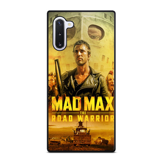 MAD MAX POSTER 3 Samsung Galaxy Note 10 Case Cover