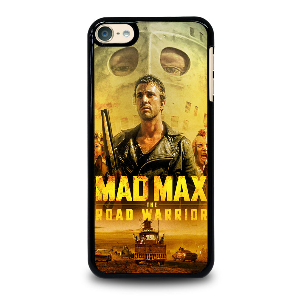 MAD MAX POSTER 3 iPod Touch 6 Case Cover