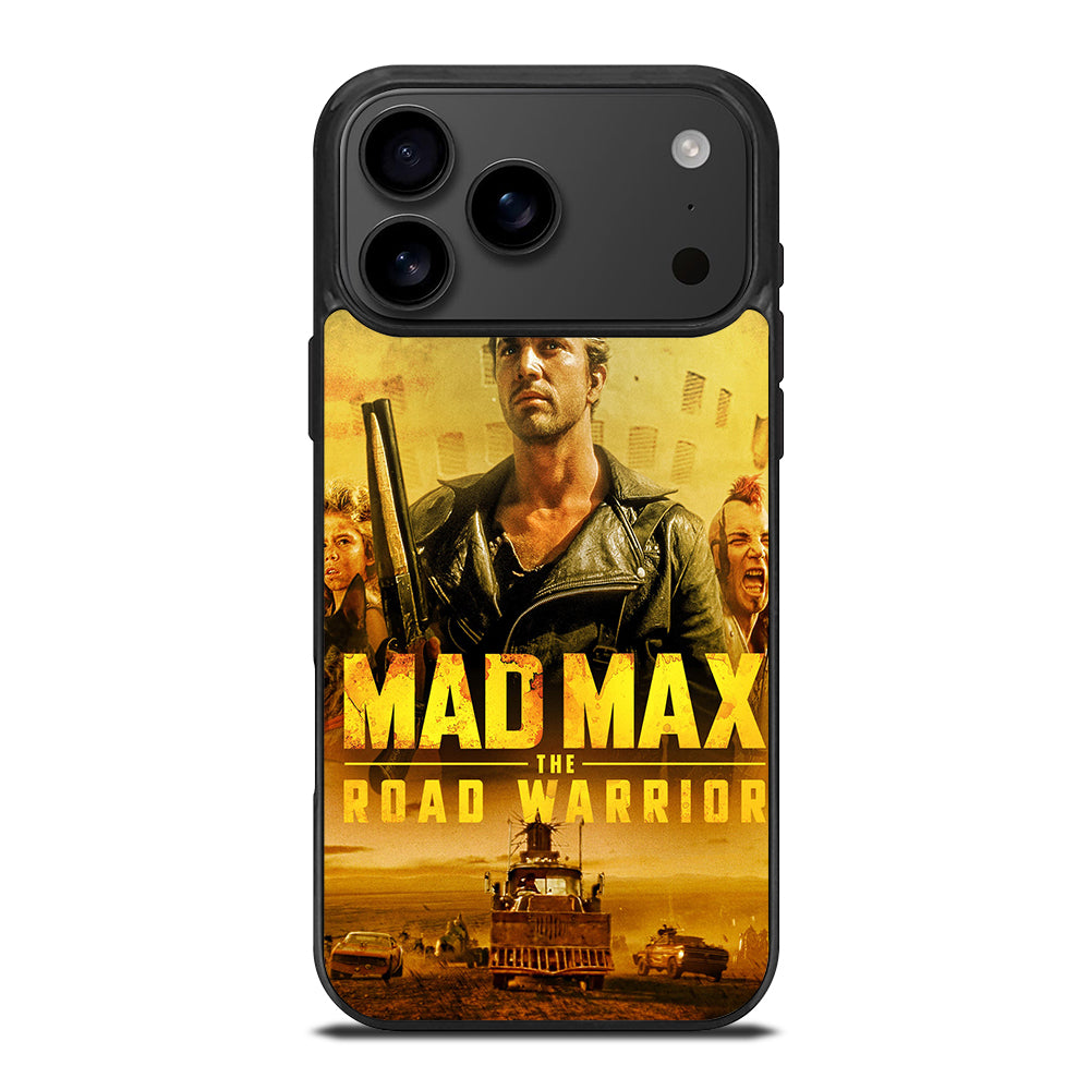 MAD MAX POSTER 3 iPhone 17 Pro Max Case Cover