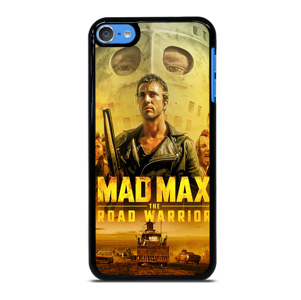 MAD MAX POSTER 3 iPod Touch 7 Case Cover