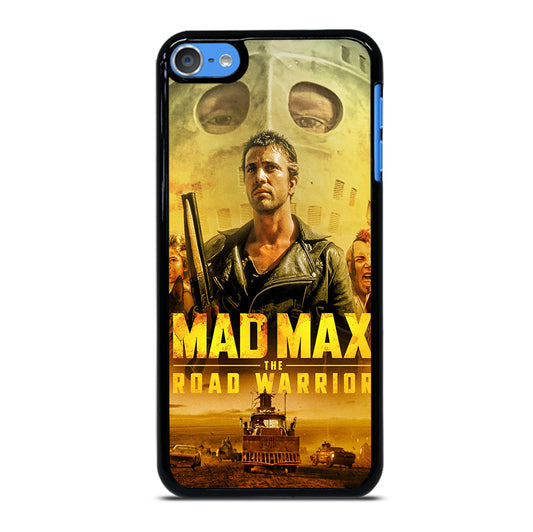 MAD MAX POSTER 3 iPod Touch 7 Case Cover