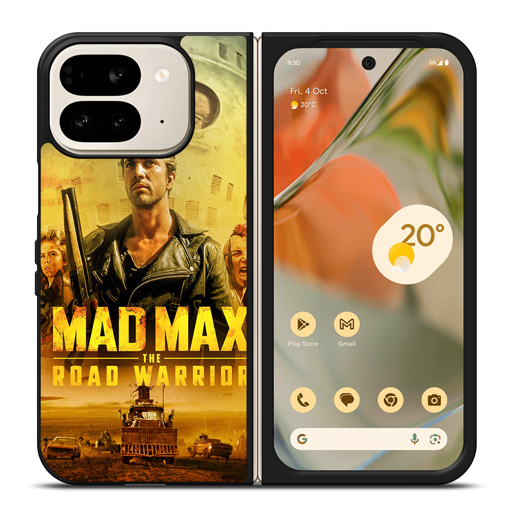 MAD MAX POSTER 3 Google Pixel 9 Pro Fold Case Cover