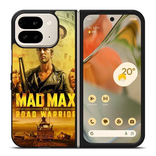MAD MAX POSTER 3 Google Pixel 9 Pro Fold Case Cover