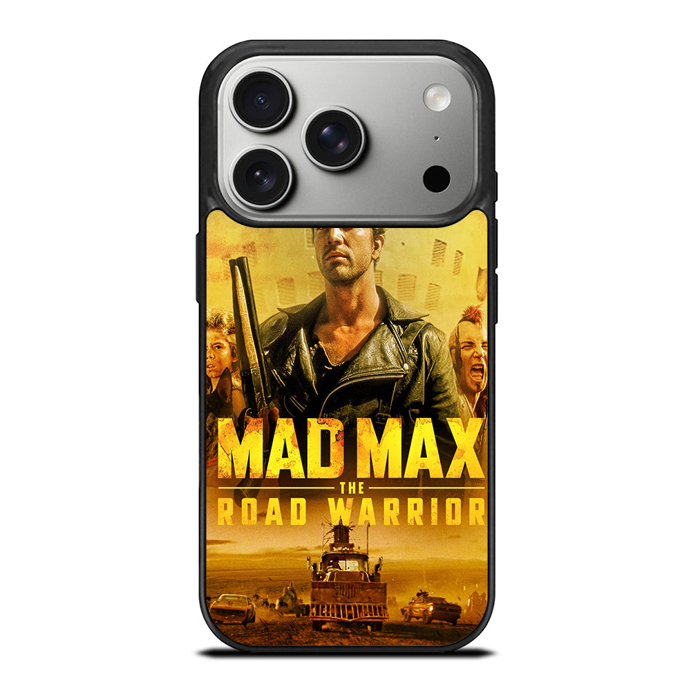 MAD MAX POSTER 3 iPhone 17 Pro Case Cover