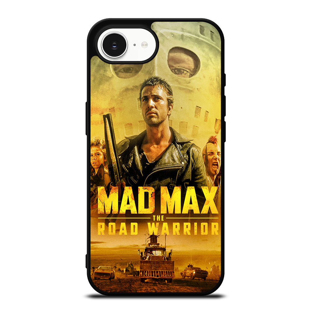 MAD MAX POSTER 3 iPhone 16e Case Cover