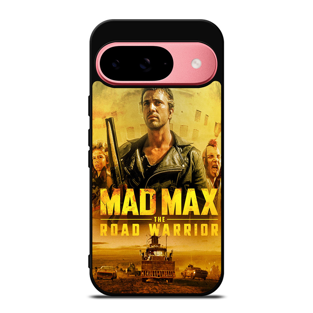 MAD MAX POSTER 3 Google Pixel 9 Case Cover