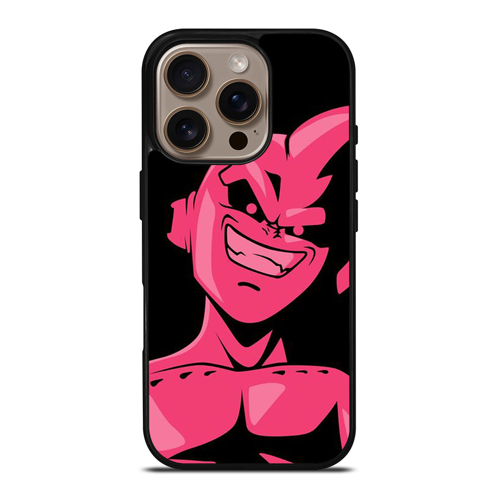MAJIN BUU DRAGON BALL ANIME 2 iPhone 16 Pro Case Cover
