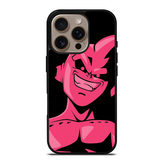MAJIN BUU DRAGON BALL ANIME 2 iPhone 16 Pro Case Cover