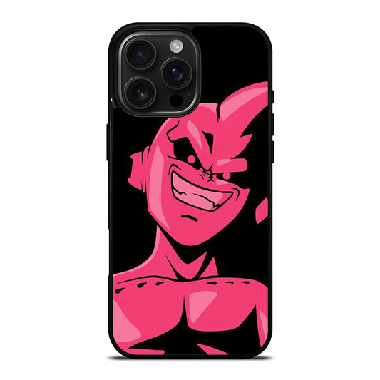 MAJIN BUU DRAGON BALL ANIME 2 iPhone 16 Pro Max Case Cover