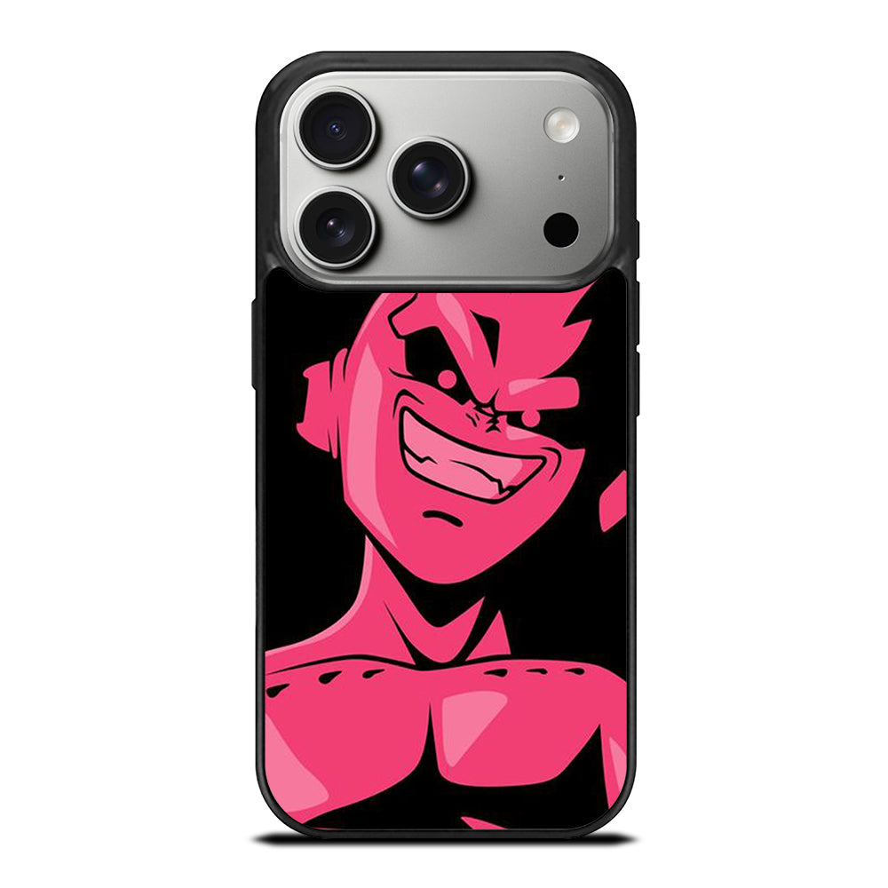 MAJIN BUU DRAGON BALL ANIME 2 iPhone 17 Pro Case Cover
