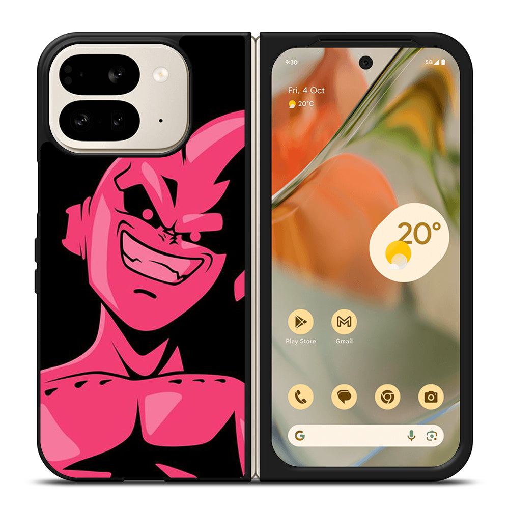 MAJIN BUU DRAGON BALL ANIME 2 Google Pixel 9 Pro Fold Case Cover