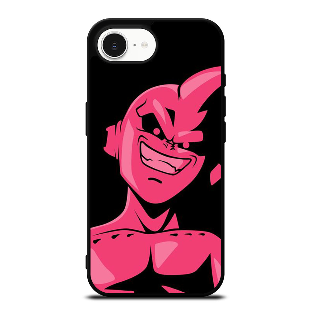 MAJIN BUU DRAGON BALL ANIME 2 iPhone 16e Case Cover