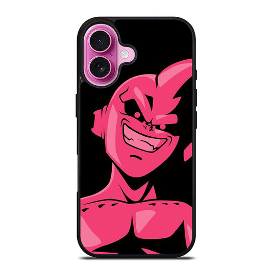 MAJIN BUU DRAGON BALL ANIME 2 iPhone 16 Plus Case Cover