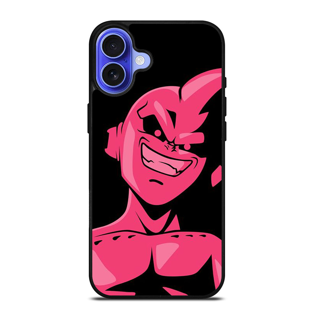 MAJIN BUU DRAGON BALL ANIME 2 iPhone 16 Case Cover