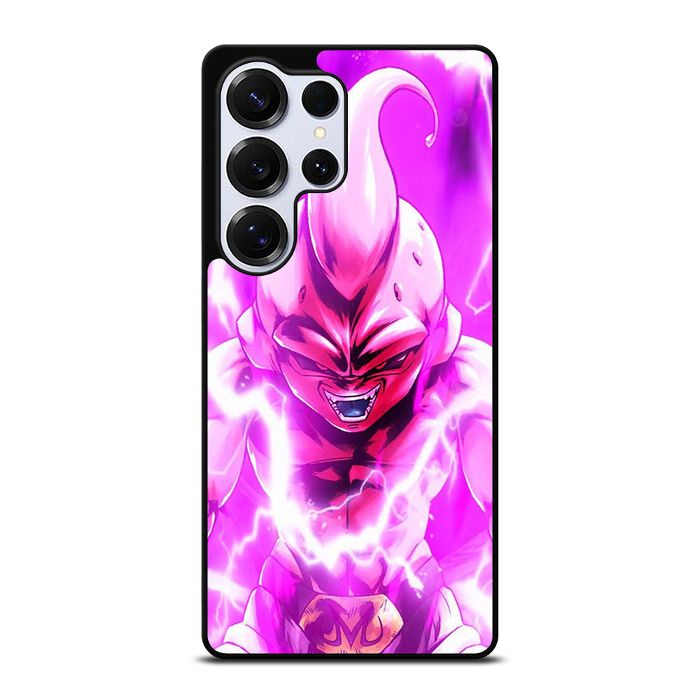 MAJIN BUU DRAGON BALL ANIME SERIES Samsung Galaxy S25 Ultra Case Cover