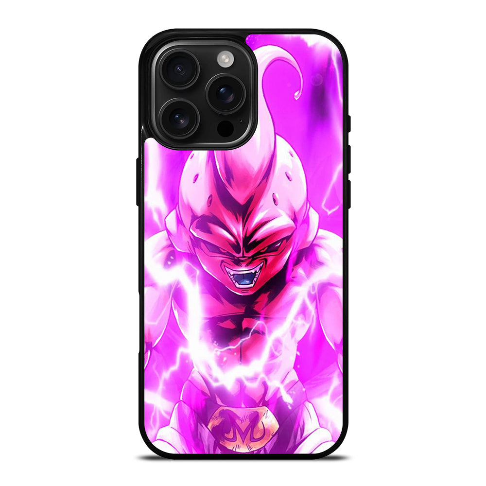 MAJIN BUU DRAGON BALL ANIME SERIES iPhone 16 Pro Max Case Cover