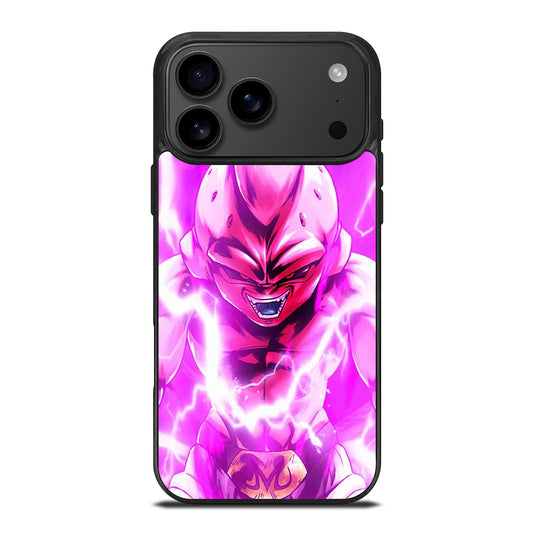 MAJIN BUU DRAGON BALL ANIME SERIES iPhone 17 Pro Max Case Cover