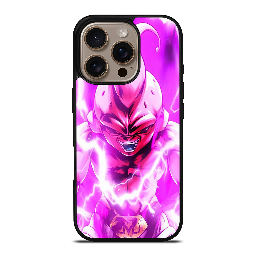 MAJIN BUU DRAGON BALL ANIME SERIES iPhone 16 Pro Case Cover