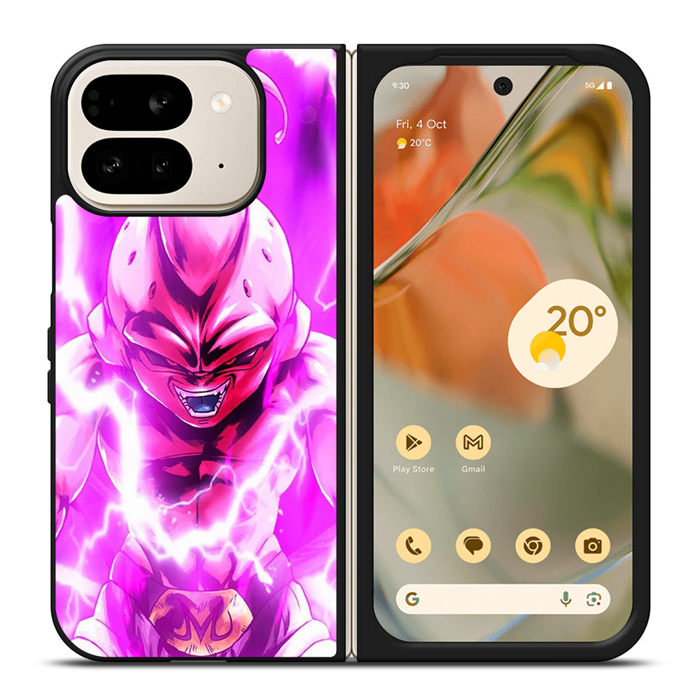 MAJIN BUU DRAGON BALL ANIME SERIES Google Pixel 9 Pro Fold Case Cover