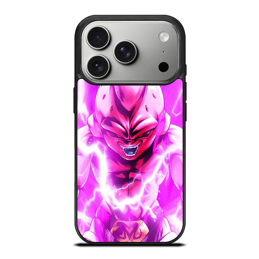 MAJIN BUU DRAGON BALL ANIME SERIES iPhone 17 Pro Case Cover