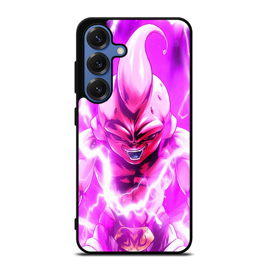 MAJIN BUU DRAGON BALL ANIME SERIES Samsung Galaxy S25 Case Cover
