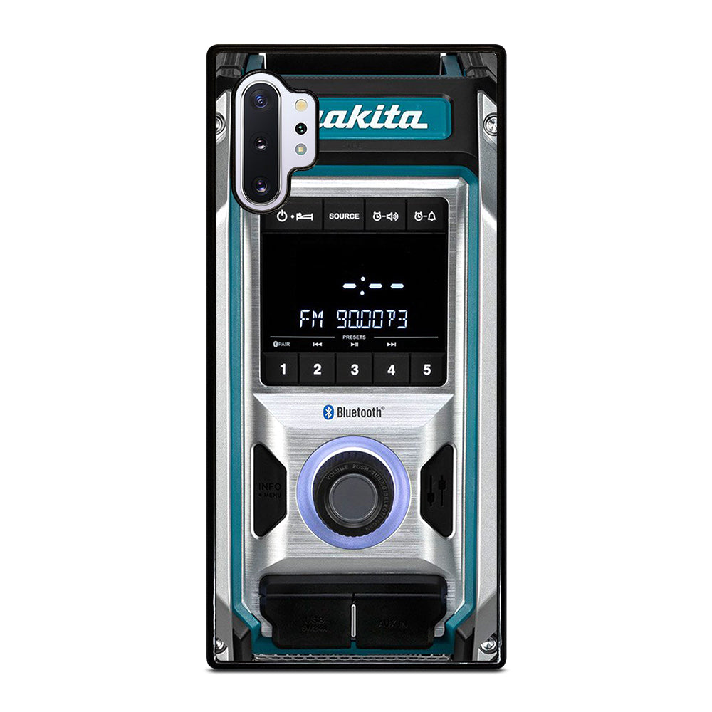 MAKITA SPEAKER DESIGN 1 Samsung Galaxy Note 10 Plus Case Cover